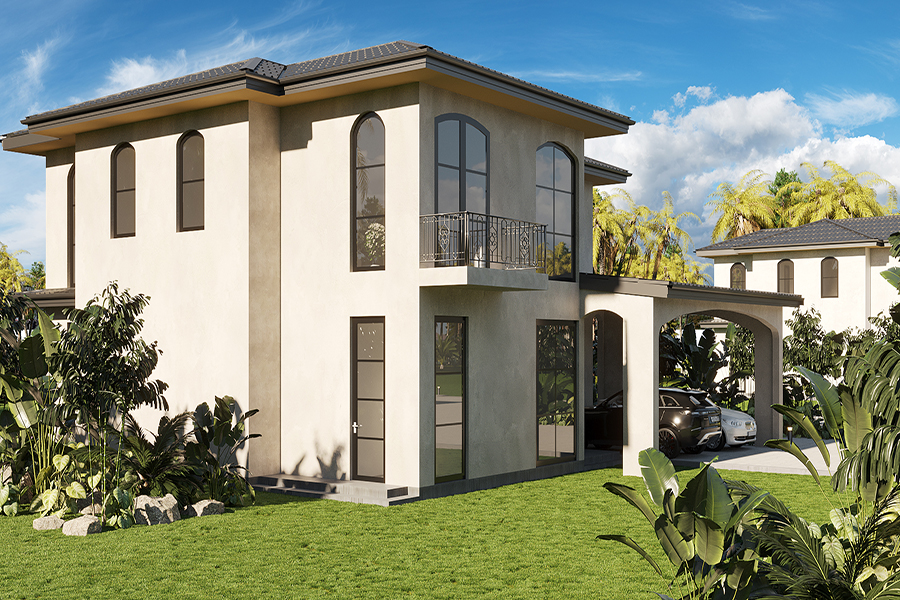  9 nile residence chalong,Villa in Phuket For Sale